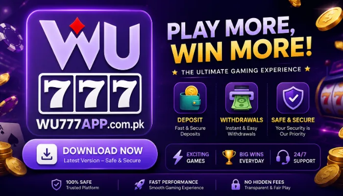 Download Wu777 Game