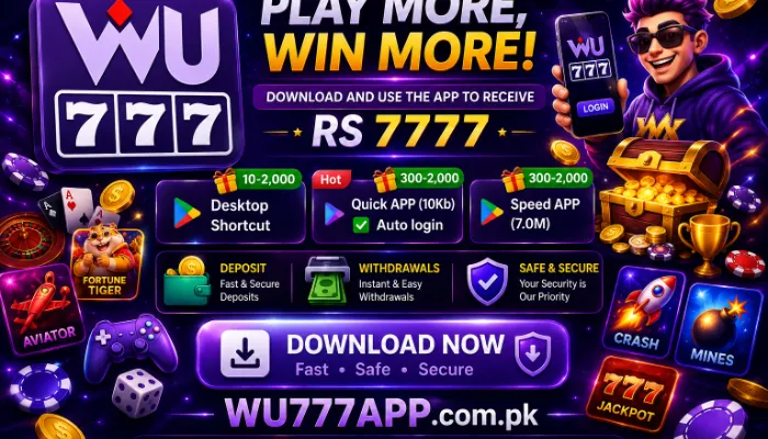 Wu 777 Download