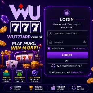 Login