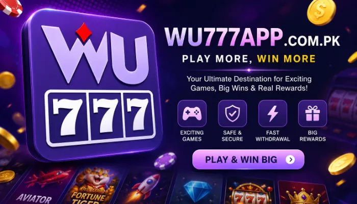 Wu777 Game