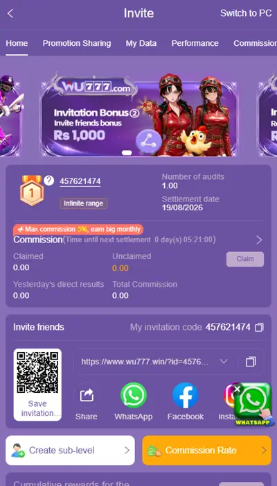 Wu777Game